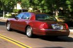Lincoln Town Car 1998 года